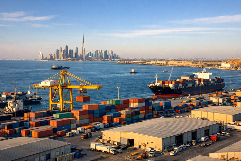 How Digital Platforms Are Changing Storage Discovery in the UAE