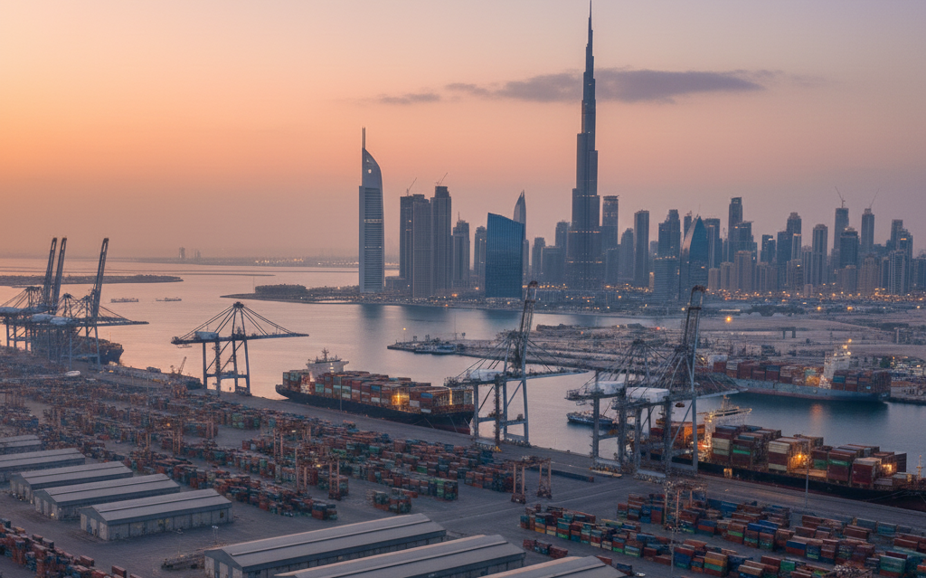 How to Choose the Right Warehouse Space for Your Agribusiness in the UAE