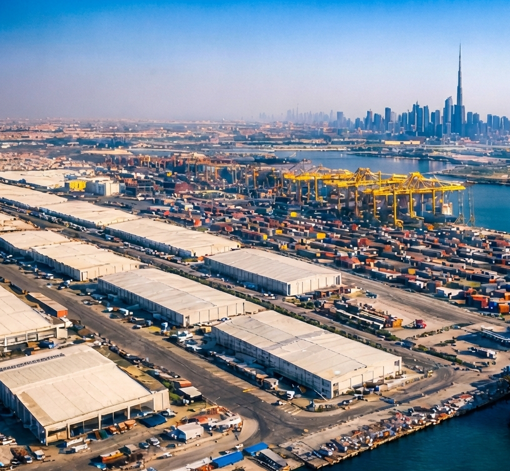 Storage, Speed, and Split-Second Decisions: Inside the UAE’s Warehousing Shift