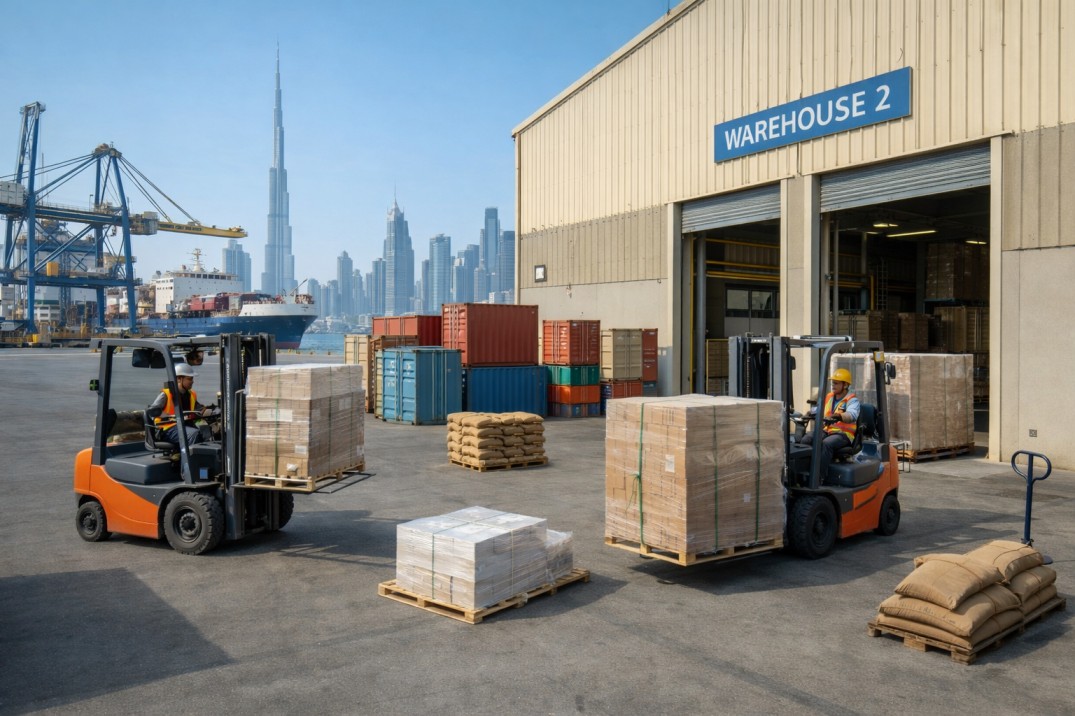 What Is Smart Warehousing in the UAE? A Complete Guide for Businesses (2026)