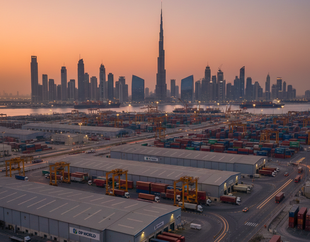 Top 7 Cost-Saving Strategies for Warehouse Management in the UAE