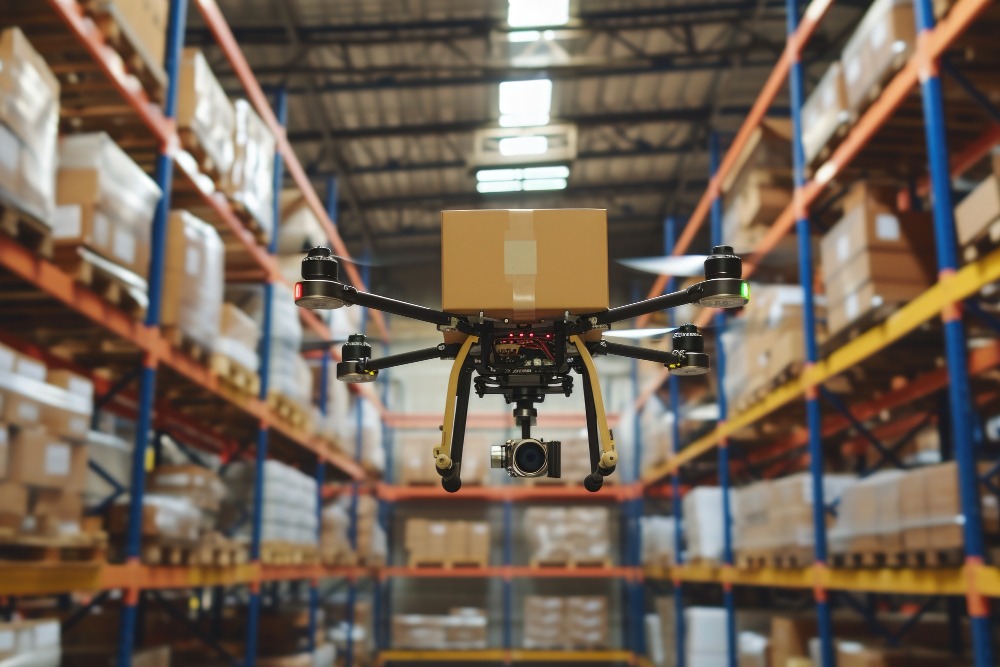 smart warehouse system