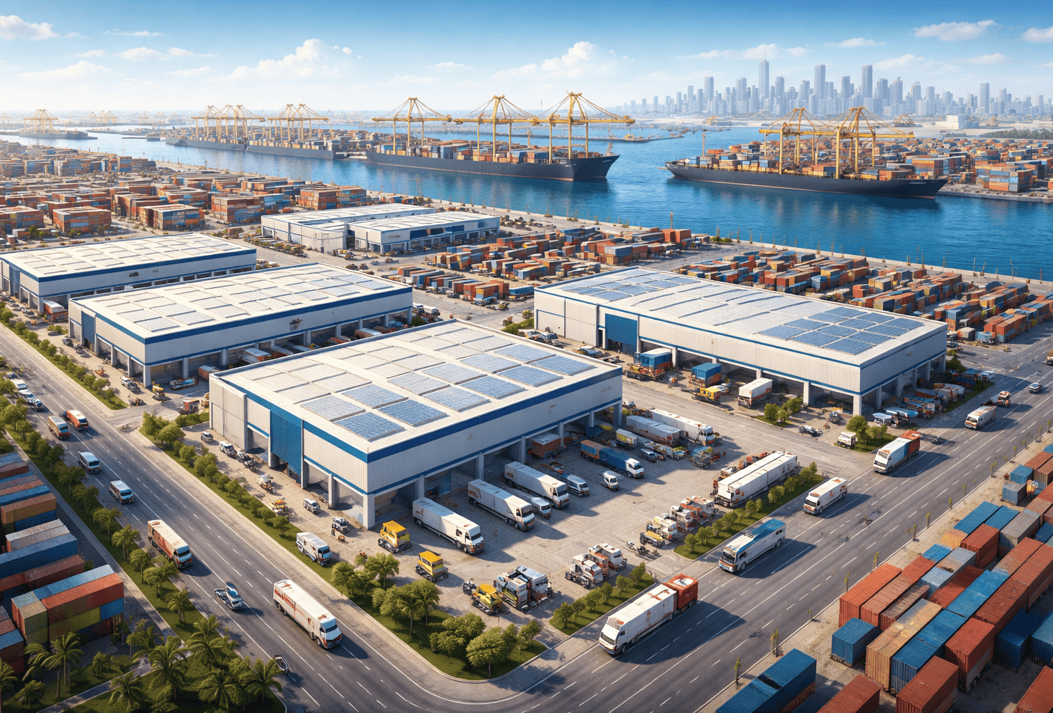 How VAT Impacts Warehousing in UAE