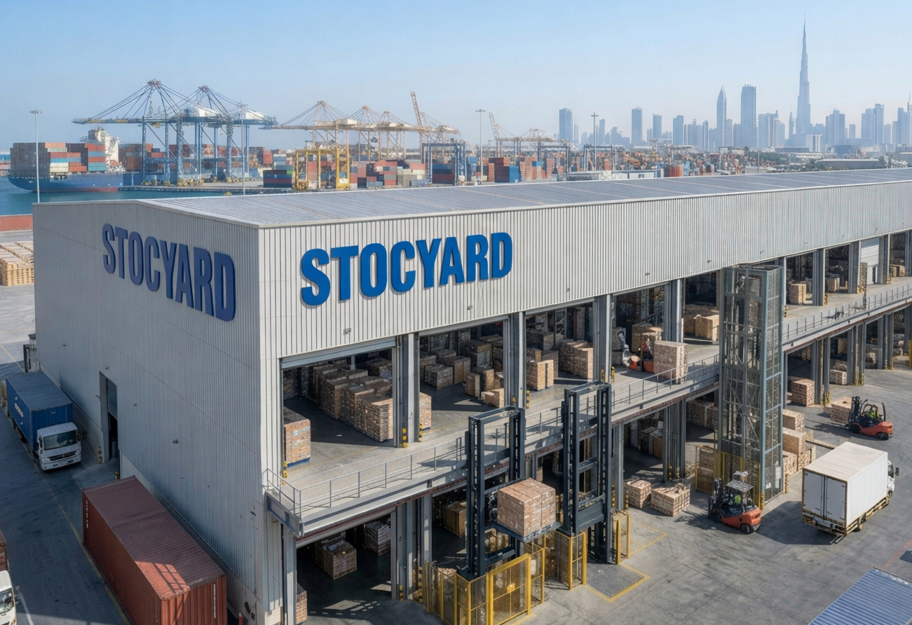 The Evolution of Smart Warehousing and 3PL Solutions in the UAE