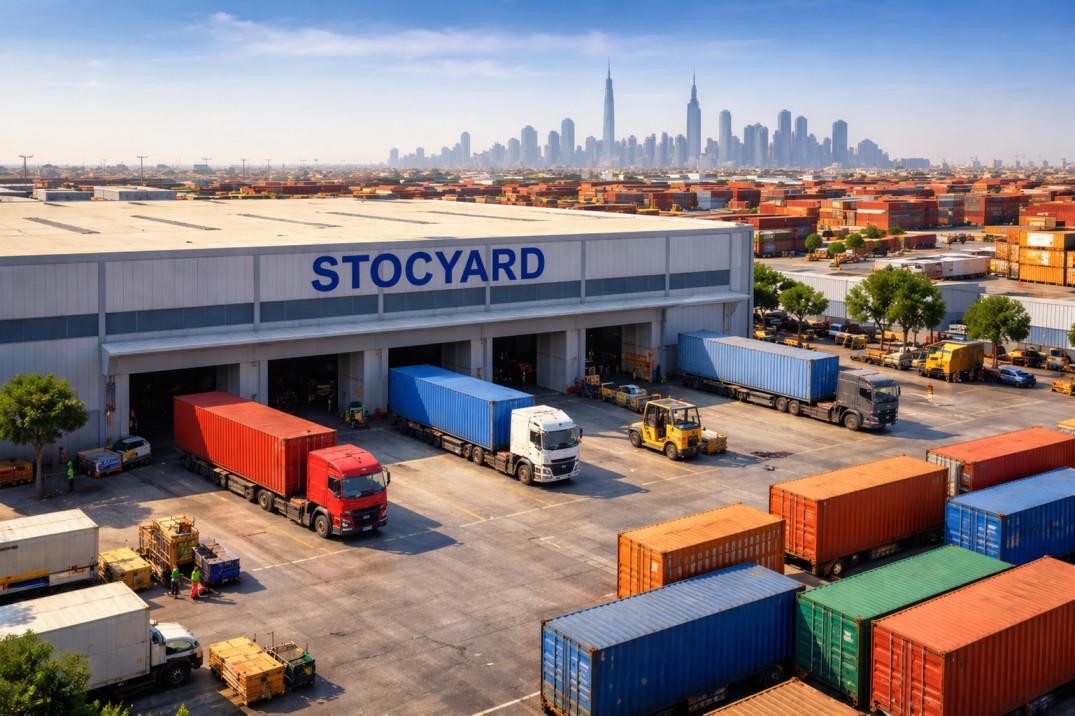 How business intelligence is driving warehousing in the UAE