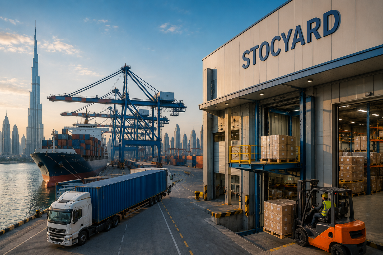 Why Mid-Sized UAE Businesses Are Rethinking Warehouse Investments in 2026