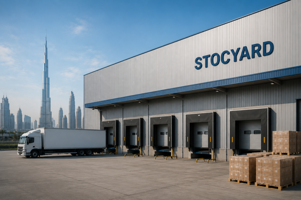 industrial warehouse investment