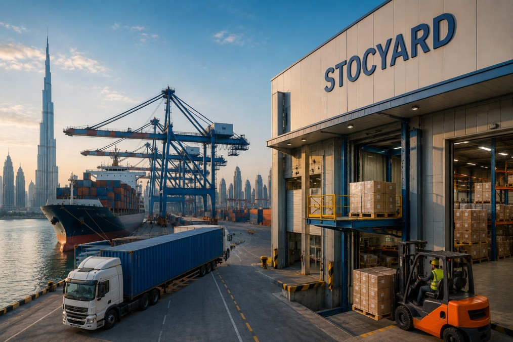 10 Things Businesses Should Know
Before Renting a Warehouse in Dubai