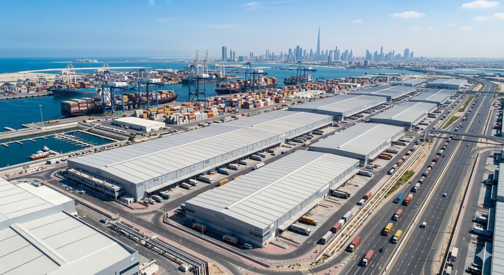 flexible warehouse space