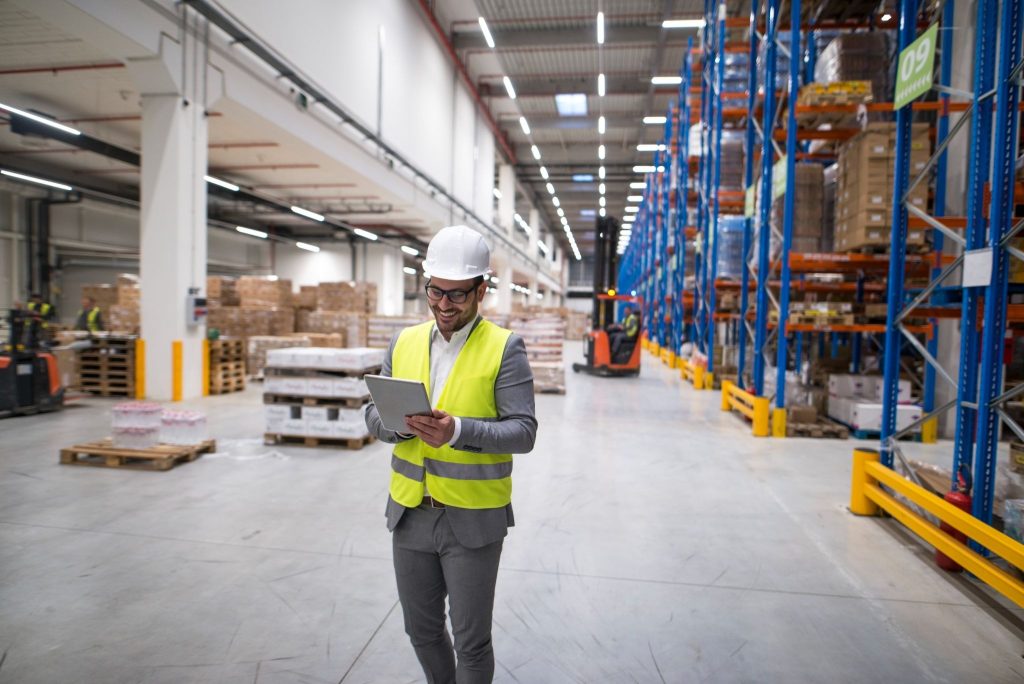 warehousing partner