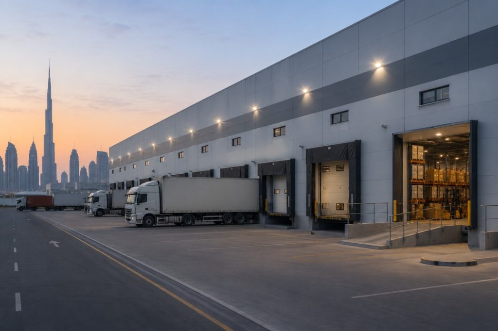 logistics and supply chain management