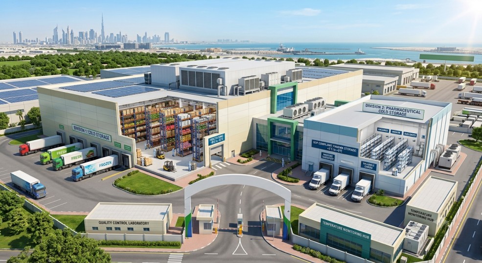 Cold Storage Warehousing