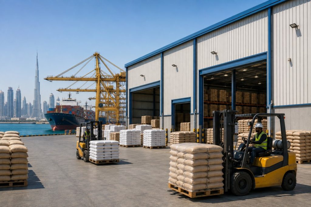 3pl warehouse