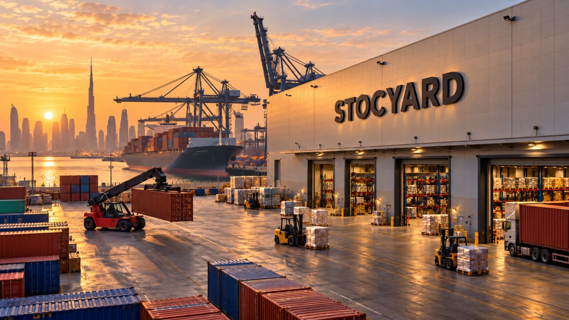 stocyard warehouse