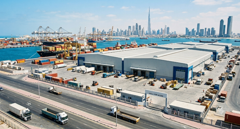 Future of Warehousing in Dubai:
Technology, Trends, and Business Opportunities