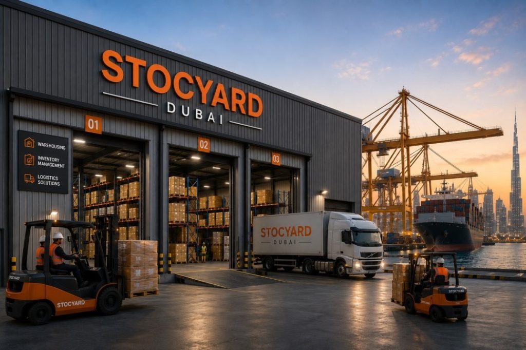 stocyard
