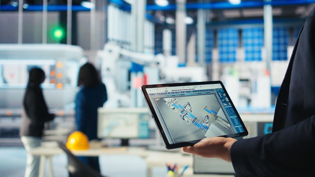 warehousing technology