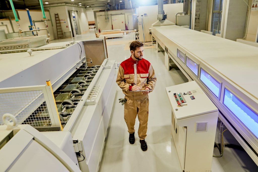 temp controlled warehousing